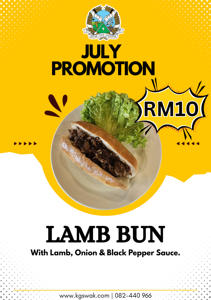 LAMB BUN - KGS PROMOTION